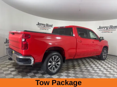 More photos of 2022 Chevrolet Silverado 1500 LTD LT at Jerry Hunt Supercenter - Lexington, NC