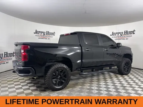 More photos of 2024 Chevrolet Silverado 1500 Custom at Jerry Hunt Supercenter - Lexington, NC