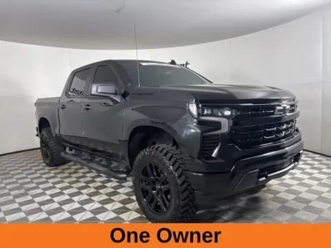 More photos of 2024 Chevrolet Silverado 1500 Custom at Jerry Hunt Supercenter - Lexington, NC