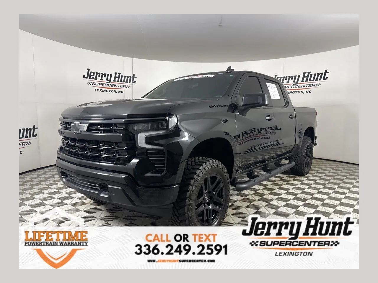 2024 Chevrolet Silverado 1500 Custom for sale in Lexington, NC