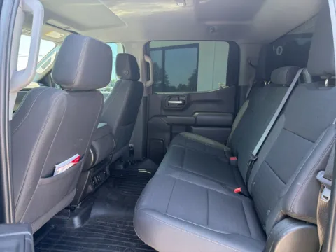 More photos of 2024 Chevrolet Silverado 1500 Custom at Jerry Hunt Supercenter - Lexington, NC