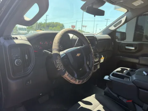 More photos of 2024 Chevrolet Silverado 1500 Custom at Jerry Hunt Supercenter - Lexington, NC