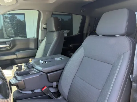 Another view of 2024 Chevrolet Silverado 1500 Custom for sale in Lexington, NC at Jerry Hunt Supercenter - Lexington