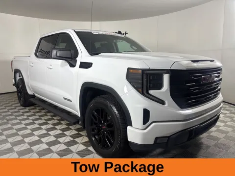 More photos of 2024 GMC Sierra 1500 Elevation at Jerry Hunt Supercenter - Lexington, NC