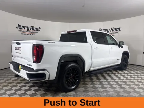 More photos of 2024 GMC Sierra 1500 Elevation at Jerry Hunt Supercenter - Lexington, NC