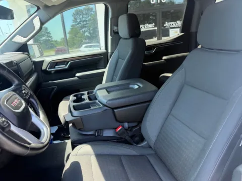 Another view of 2024 GMC Sierra 1500 Elevation for sale in Lexington, NC at Jerry Hunt Supercenter - Lexington