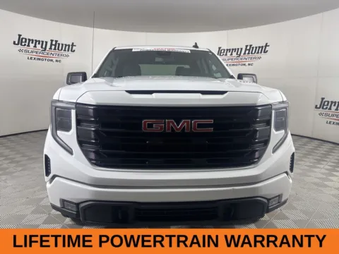 Another view of 2024 GMC Sierra 1500 Elevation for sale in Lexington, NC at Jerry Hunt Supercenter - Lexington