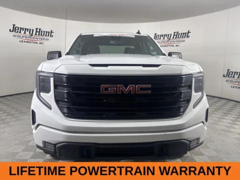 Another view of 2024 GMC Sierra 1500 Elevation for sale in Lexington, NC at Jerry Hunt Supercenter - Lexington