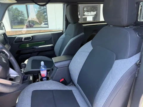 Another view of 2023 Ford Bronco for sale in Lexington, NC at Jerry Hunt Supercenter - Lexington