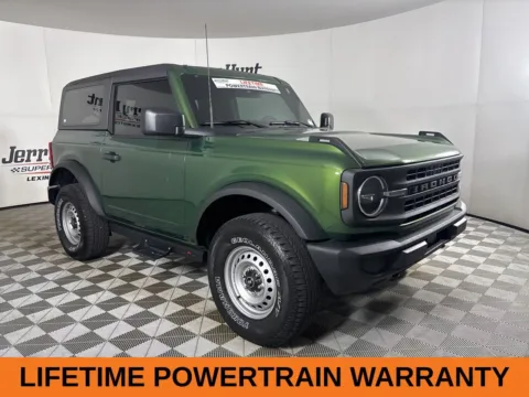 More photos of 2023 Ford Bronco at Jerry Hunt Supercenter - Lexington, NC