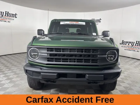 Another view of 2023 Ford Bronco for sale in Lexington, NC at Jerry Hunt Supercenter - Lexington