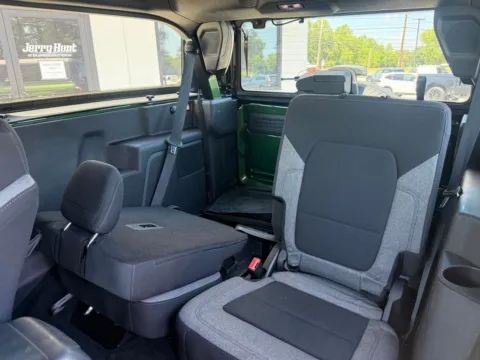 More photos of 2023 Ford Bronco at Jerry Hunt Supercenter - Lexington, NC