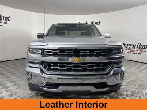 More photos of 2017 Chevrolet Silverado 1500 LTZ at Jerry Hunt Supercenter - Lexington, NC