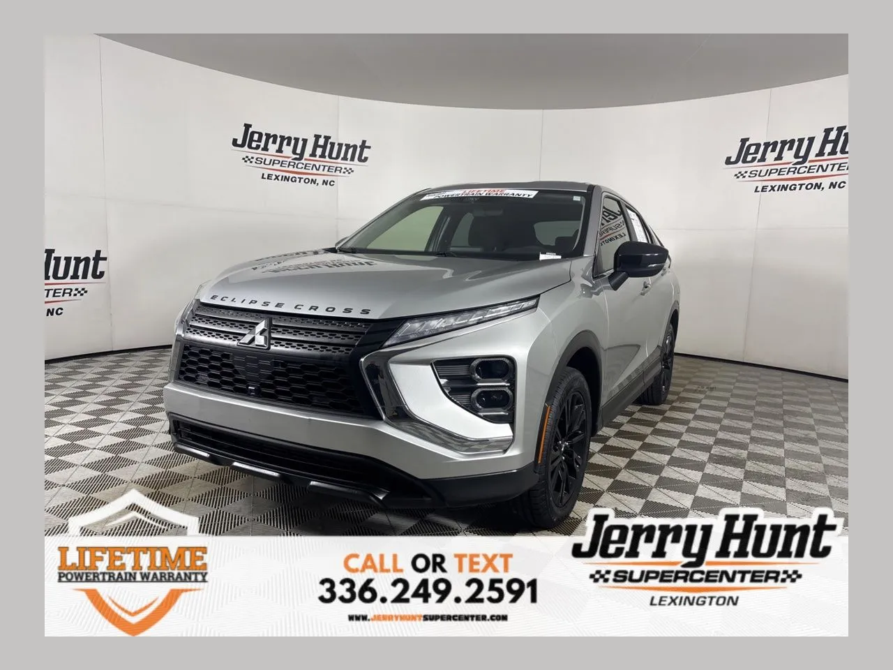 2025 Mitsubishi Eclipse Cross LE S-AWC's photo