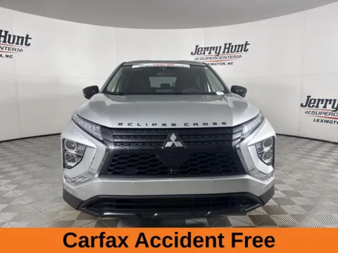 Another view of 2025 Mitsubishi Eclipse Cross LE for sale in Lexington, NC at Jerry Hunt Supercenter - Lexington