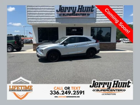 Gray 2025 Mitsubishi Eclipse Cross LE for sale in Lexington, NC