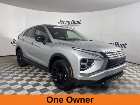 More photos of 2025 Mitsubishi Eclipse Cross LE at Jerry Hunt Supercenter - Lexington, NC