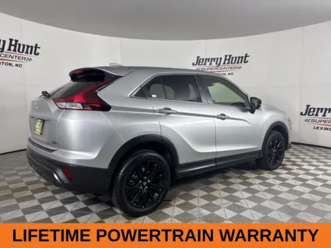 More photos of 2025 Mitsubishi Eclipse Cross LE at Jerry Hunt Supercenter - Lexington, NC