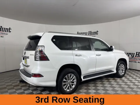 More photos of 2021 Lexus GX 460 at Jerry Hunt Supercenter - Lexington, NC