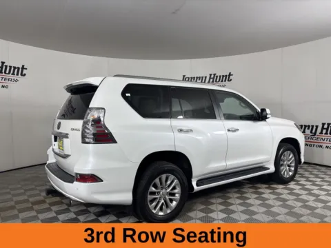 More photos of 2021 Lexus GX 460 at Jerry Hunt Supercenter - Lexington, NC