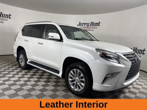 More photos of 2021 Lexus GX 460 at Jerry Hunt Supercenter - Lexington, NC