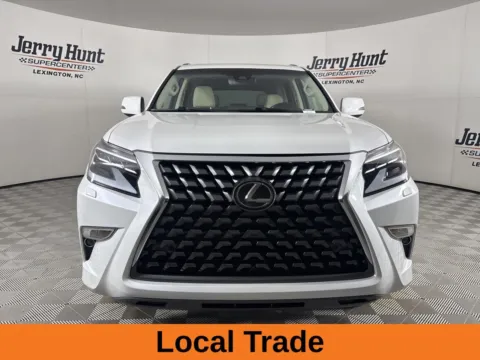 More photos of 2021 Lexus GX 460 at Jerry Hunt Supercenter - Lexington, NC