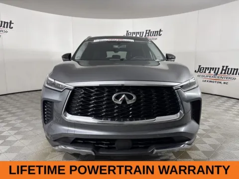 Another view of 2022 INFINITI QX60 Sensory for sale in Lexington, NC at Jerry Hunt Supercenter - Lexington