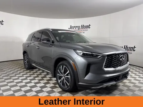 More photos of 2022 INFINITI QX60 Sensory at Jerry Hunt Supercenter - Lexington, NC
