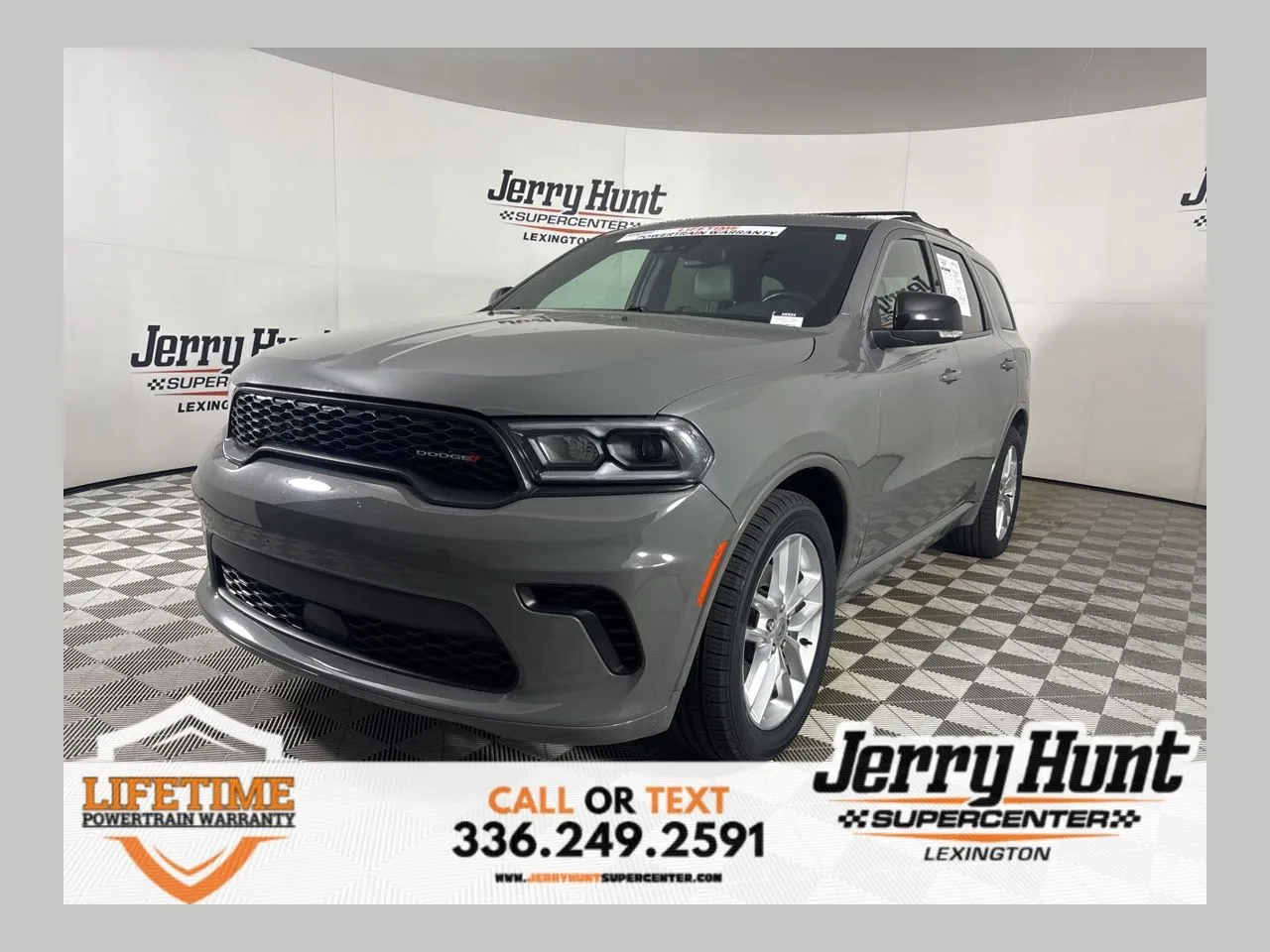 2024 Dodge Durango GT Plus RWD's photo