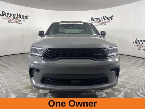 Another view of 2024 Dodge Durango GT Plus for sale in Lexington, NC at Jerry Hunt Supercenter - Lexington