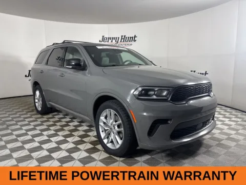 More photos of 2024 Dodge Durango GT Plus at Jerry Hunt Supercenter - Lexington, NC