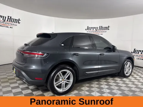 More photos of 2022 Porsche Macan at Jerry Hunt Supercenter - Lexington, NC