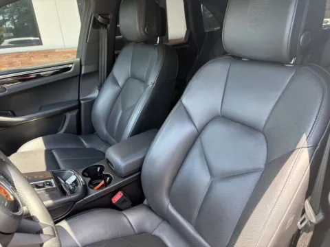 Another view of 2022 Porsche Macan for sale in Lexington, NC at Jerry Hunt Supercenter - Lexington