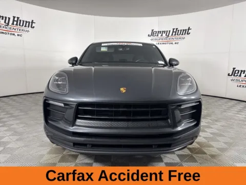 Another view of 2022 Porsche Macan for sale in Lexington, NC at Jerry Hunt Supercenter - Lexington