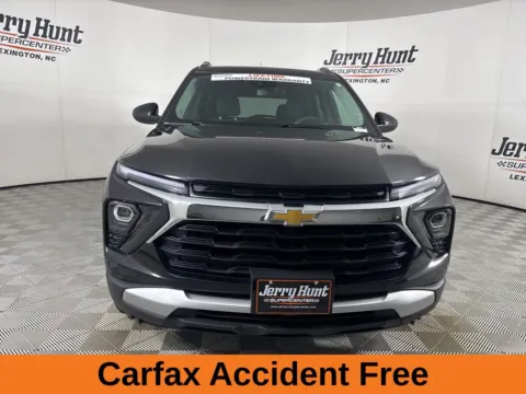 Another view of 2025 Chevrolet TrailBlazer LT for sale in Lexington, NC at Jerry Hunt Supercenter - Lexington
