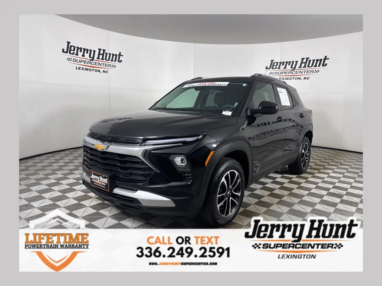 2025 Chevrolet Trailblazer LT AWD's photo