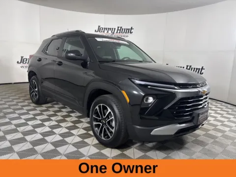 More photos of 2025 Chevrolet TrailBlazer LT at Jerry Hunt Supercenter - Lexington, NC