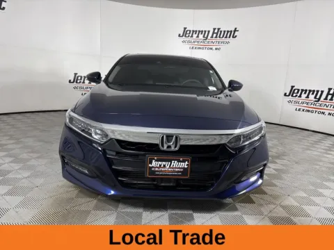 More photos of 2020 Honda Accord EX at Jerry Hunt Supercenter - Lexington, NC