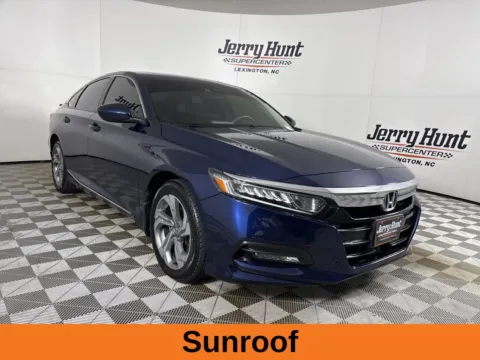 More photos of 2020 Honda Accord EX at Jerry Hunt Supercenter - Lexington, NC