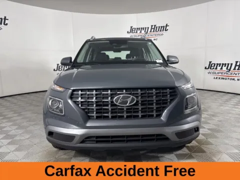 Another view of 2025 Hyundai Venue SEL for sale in Lexington, NC at Jerry Hunt Supercenter - Lexington