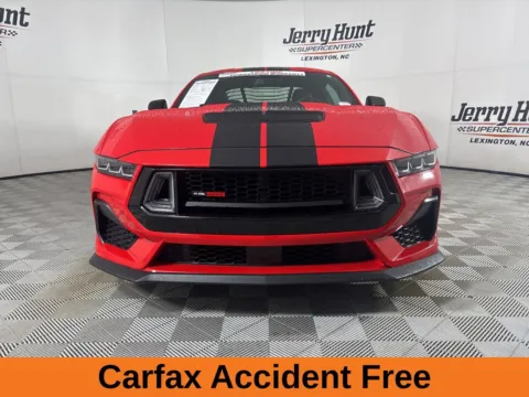 Another view of 2024 Ford Mustang GT for sale in Lexington, NC at Jerry Hunt Supercenter - Lexington
