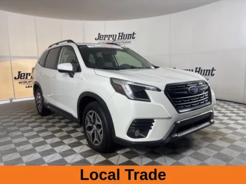 More photos of 2022 Subaru Forester Premium at Jerry Hunt Supercenter - Lexington, NC