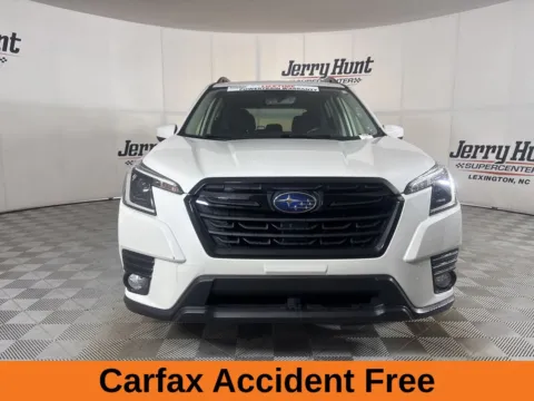 Another view of 2022 Subaru Forester Premium for sale in Lexington, NC at Jerry Hunt Supercenter - Lexington