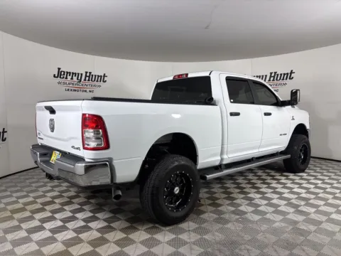 More photos of 2022 Ram 2500 Big Horn at Jerry Hunt Supercenter - Lexington, NC