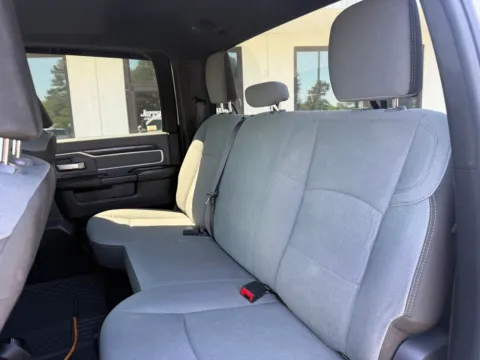 Another view of 2022 Ram 2500 Big Horn for sale in Lexington, NC at Jerry Hunt Supercenter - Lexington