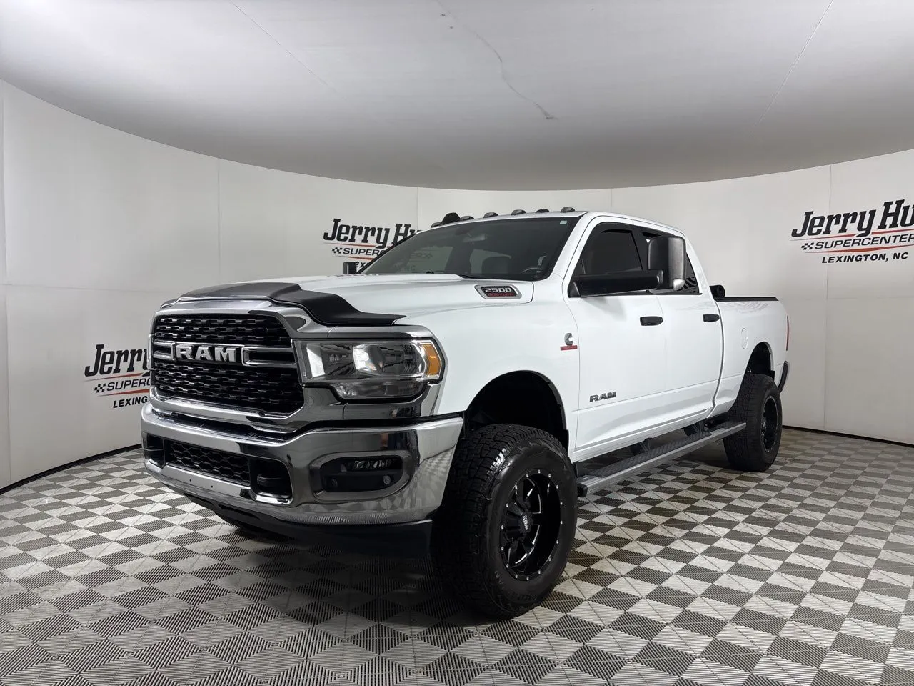 2022 RAM 2500 Big Horn 4X4 Crew Cab SWB's photo