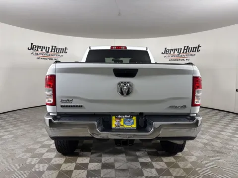 More photos of 2022 Ram 2500 Big Horn at Jerry Hunt Supercenter - Lexington, NC