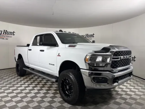 Another view of 2022 Ram 2500 Big Horn for sale in Lexington, NC at Jerry Hunt Supercenter - Lexington