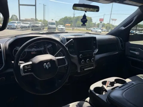 More photos of 2022 Ram 2500 Big Horn at Jerry Hunt Supercenter - Lexington, NC