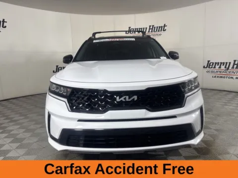 Another view of 2023 Kia Sorento S for sale in Lexington, NC at Jerry Hunt Supercenter - Lexington